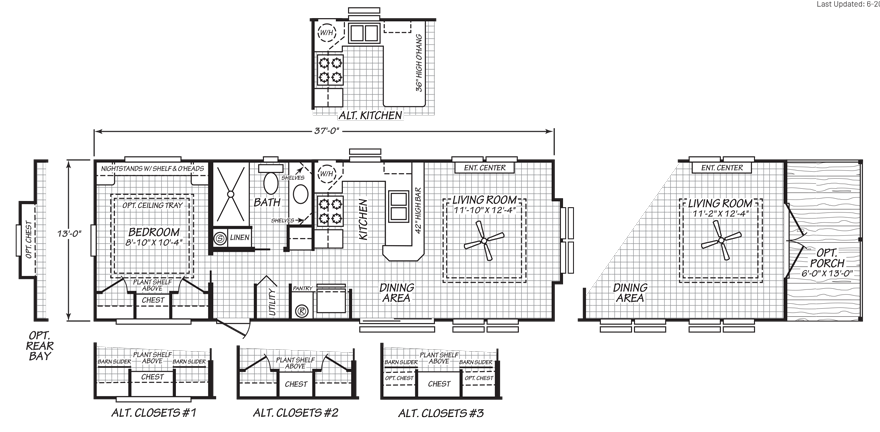 Gunnell Park Model 