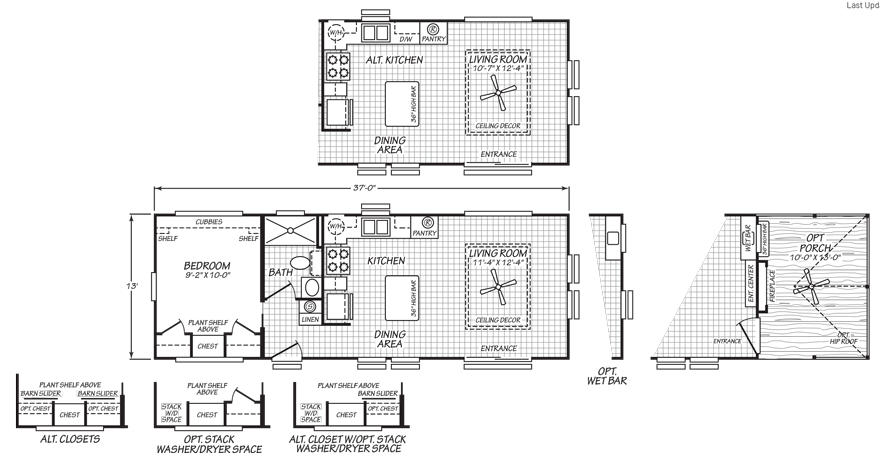 Harney Park Model 