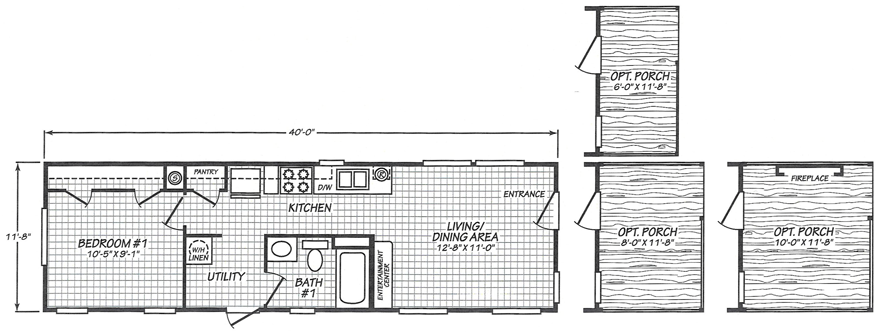 Winside Park Model Winside